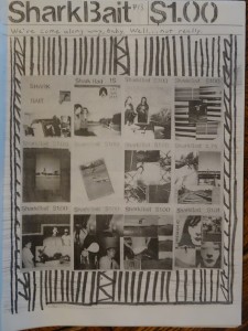 SHARKBAIT 'Zine- Interviews, 2004- on